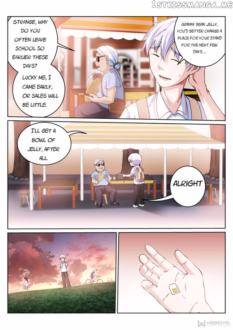 White Throne Of Bones chapter 17 - page 4