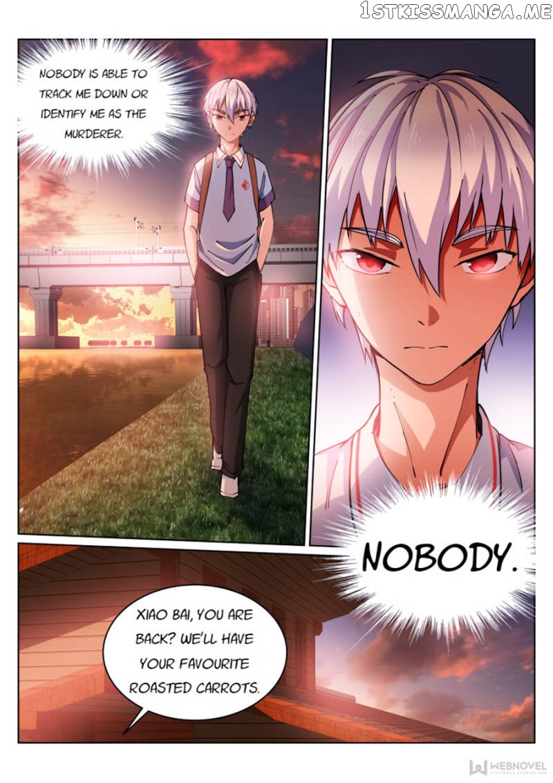 White Throne Of Bones chapter 17 - page 7