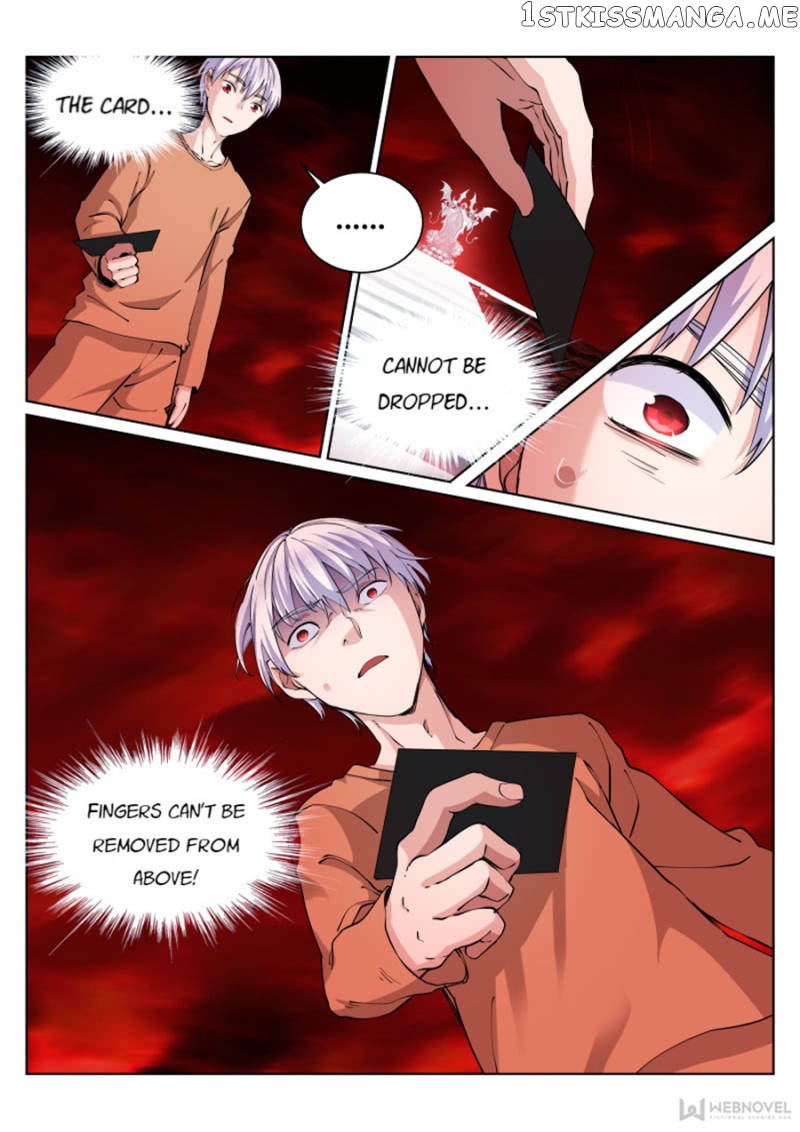 White Throne Of Bones chapter 19 - page 3