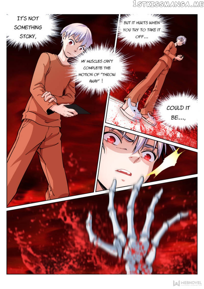 White Throne Of Bones chapter 19 - page 4