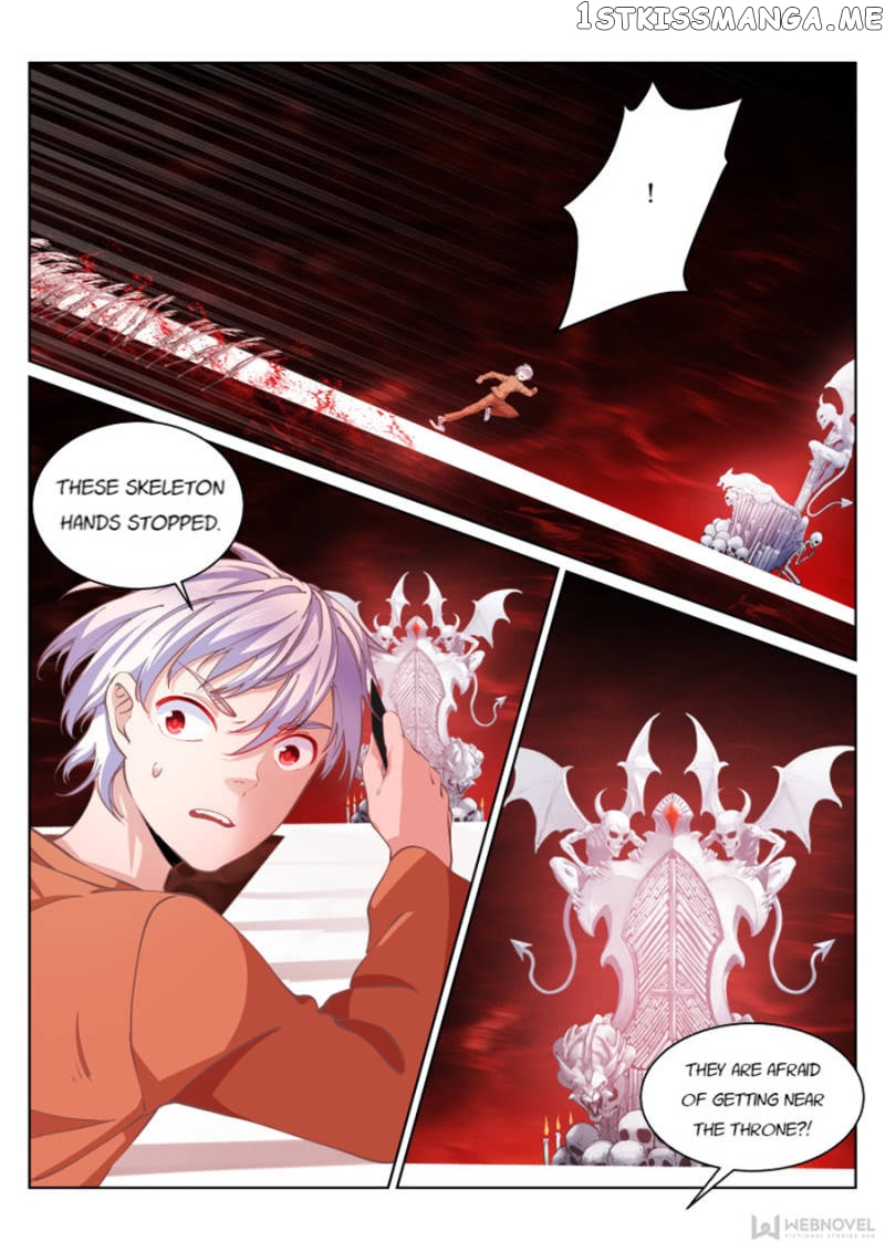 White Throne Of Bones chapter 19 - page 8