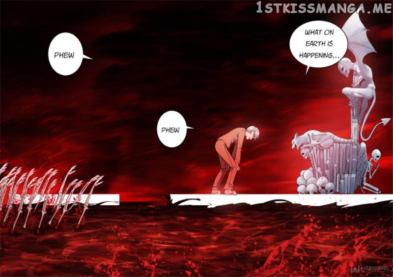 White Throne Of Bones chapter 19 - page 9