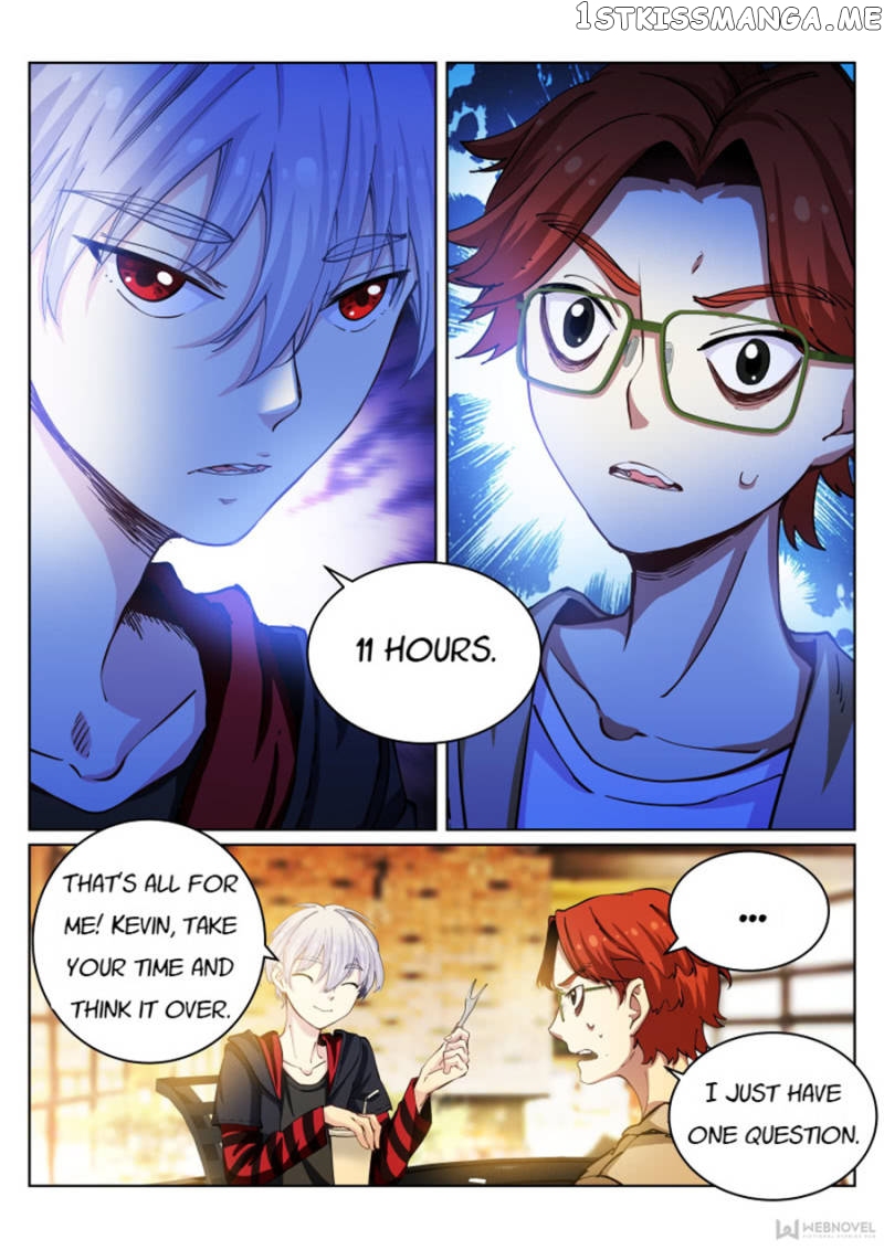 White Throne Of Bones chapter 27 - page 8