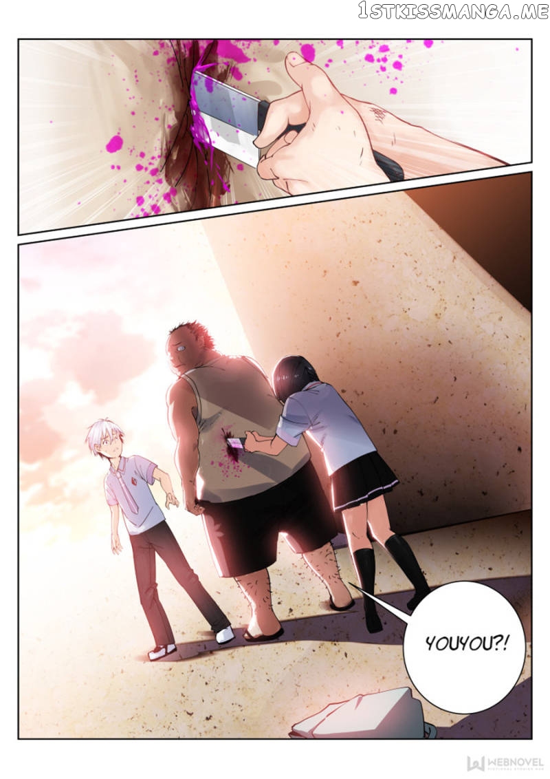 White Throne Of Bones chapter 2 - page 10