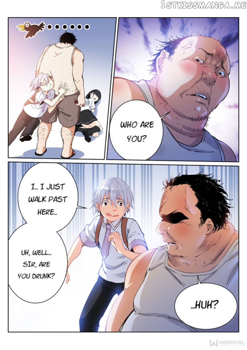 White Throne Of Bones chapter 2 - page 6