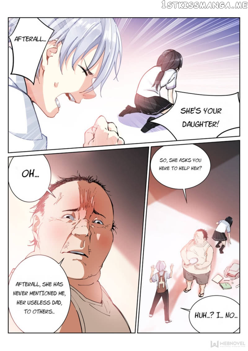 White Throne Of Bones chapter 2 - page 7