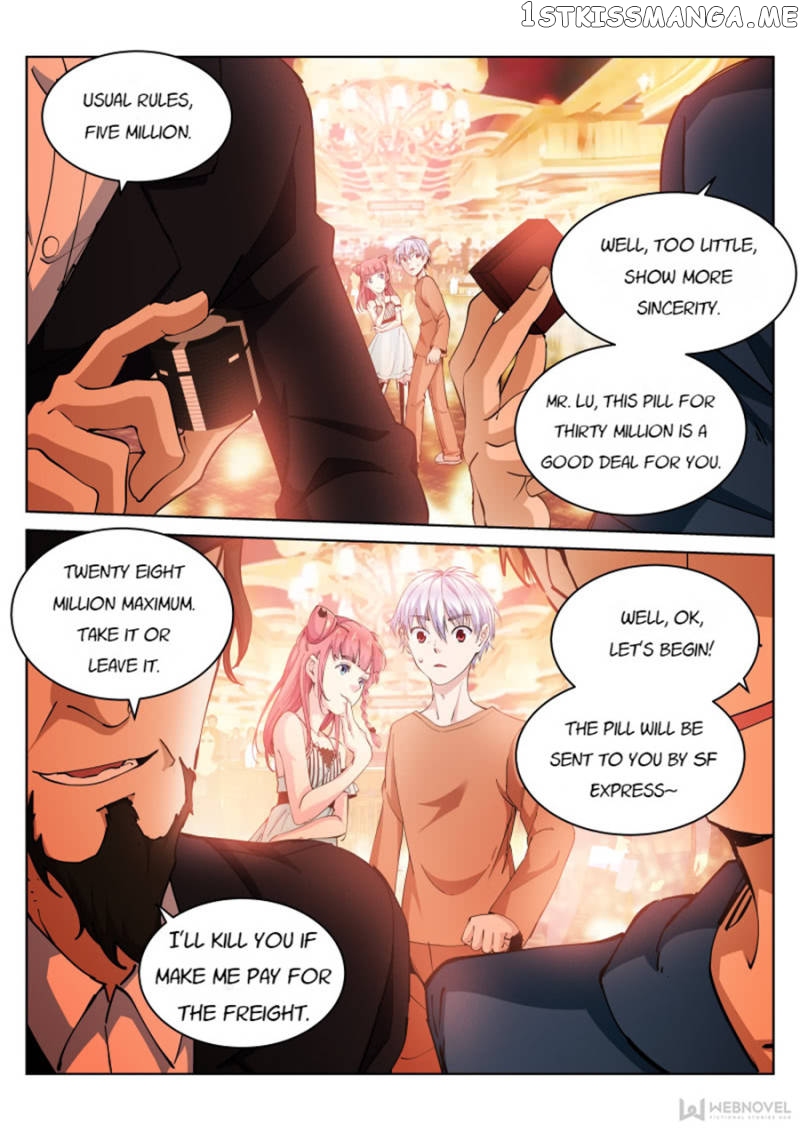 White Throne Of Bones chapter 20 - page 6