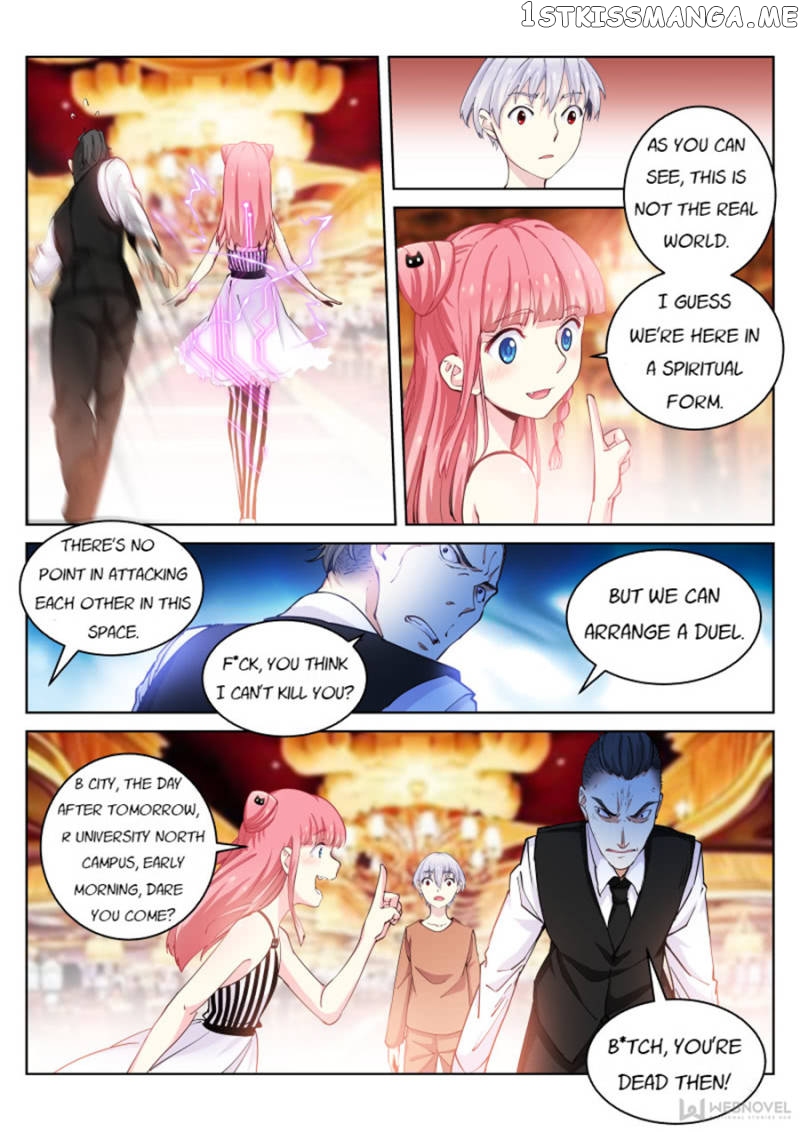 White Throne Of Bones chapter 21 - page 7