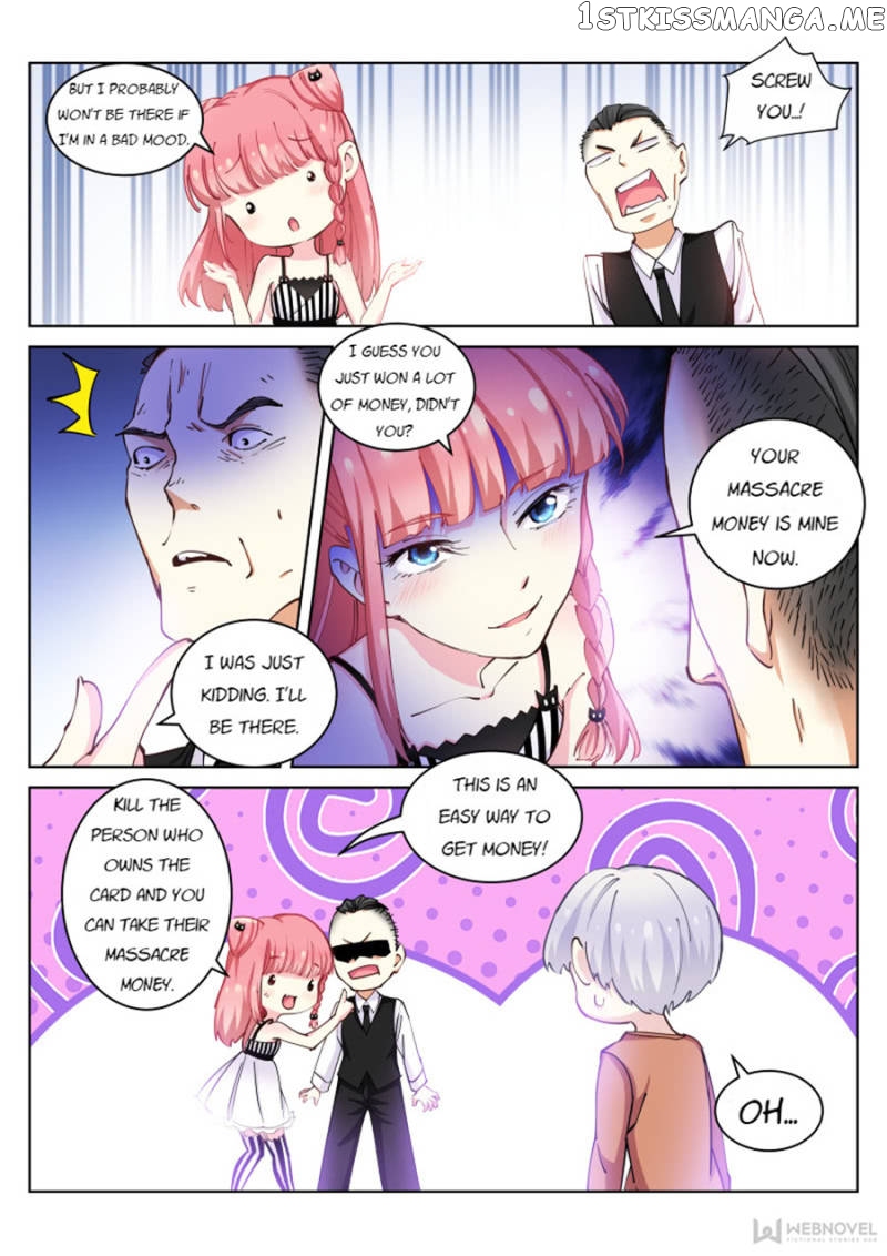 White Throne Of Bones chapter 21 - page 8
