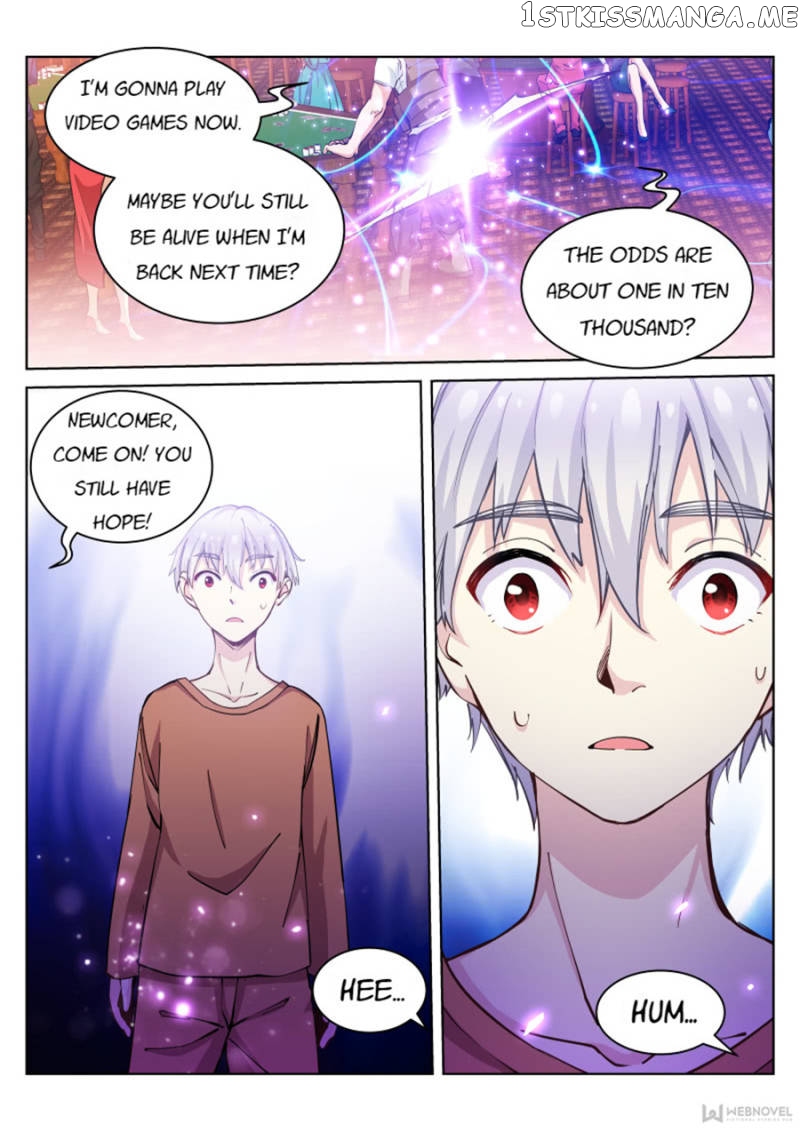 White Throne Of Bones chapter 22 - page 9