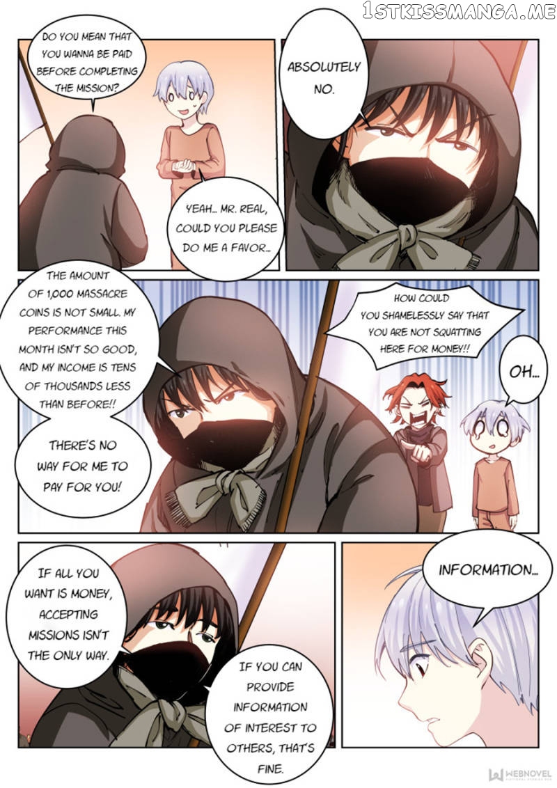White Throne Of Bones chapter 23 - page 10