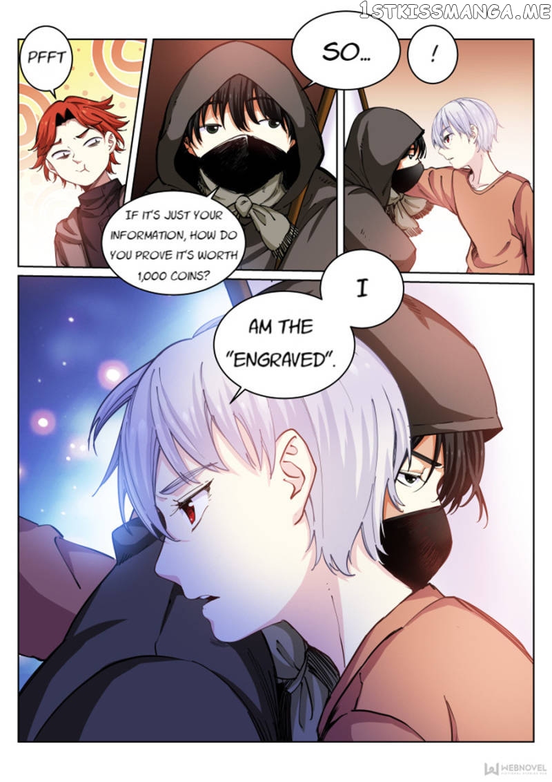 White Throne Of Bones chapter 23 - page 13