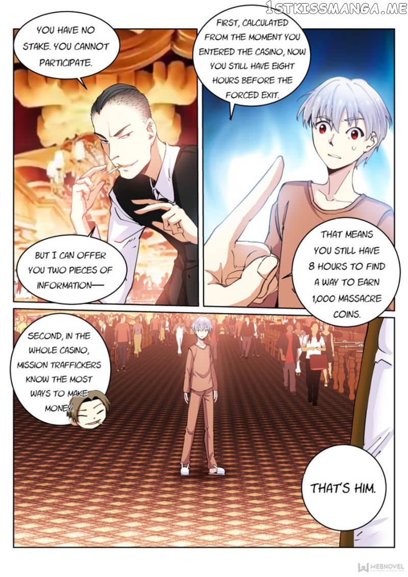 White Throne Of Bones chapter 23 - page 4