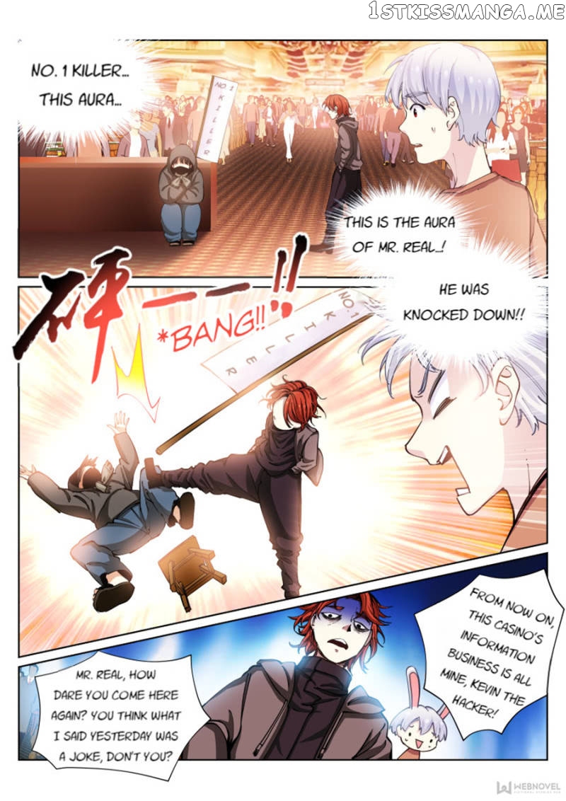 White Throne Of Bones chapter 23 - page 6