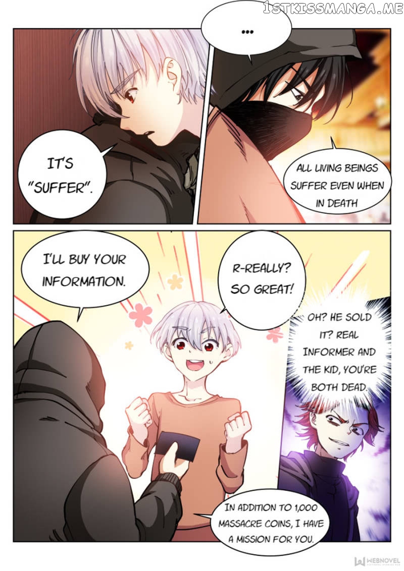 White Throne Of Bones chapter 24 - page 3
