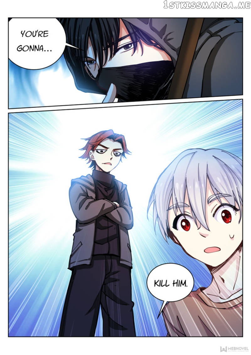 White Throne Of Bones chapter 24 - page 4