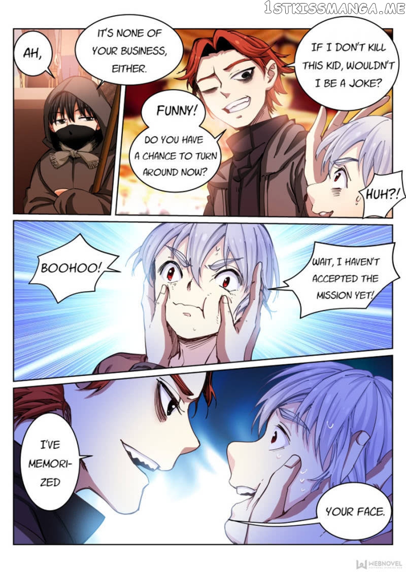 White Throne Of Bones chapter 24 - page 6
