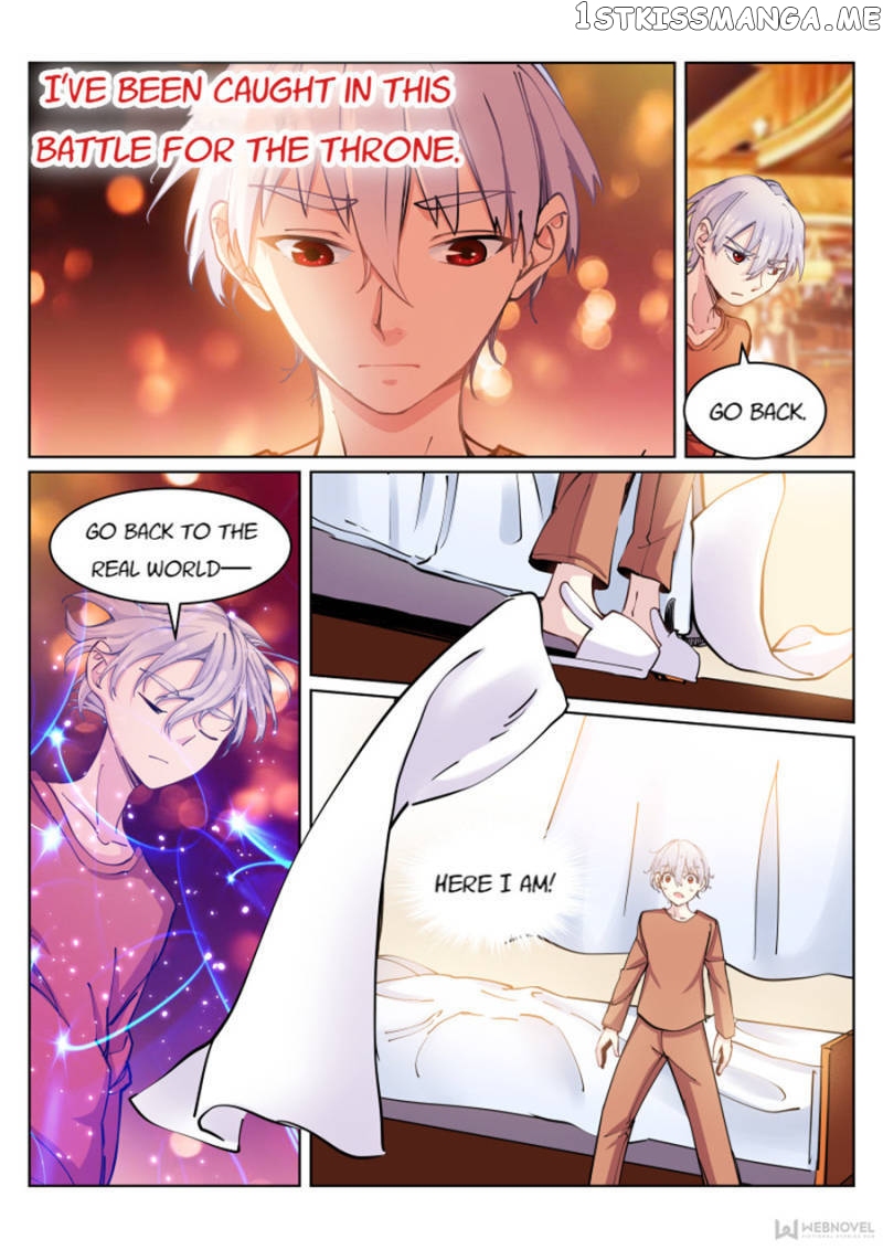White Throne Of Bones chapter 25 - page 8