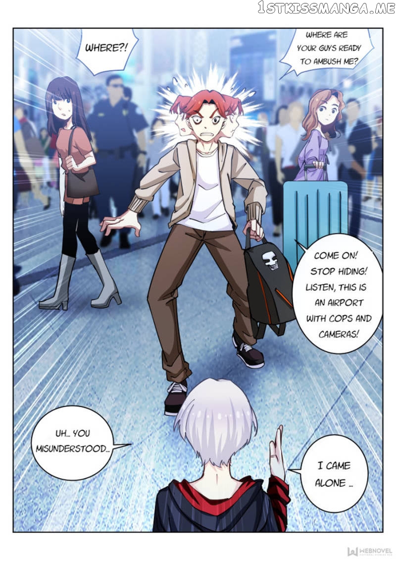 White Throne Of Bones chapter 26 - page 3