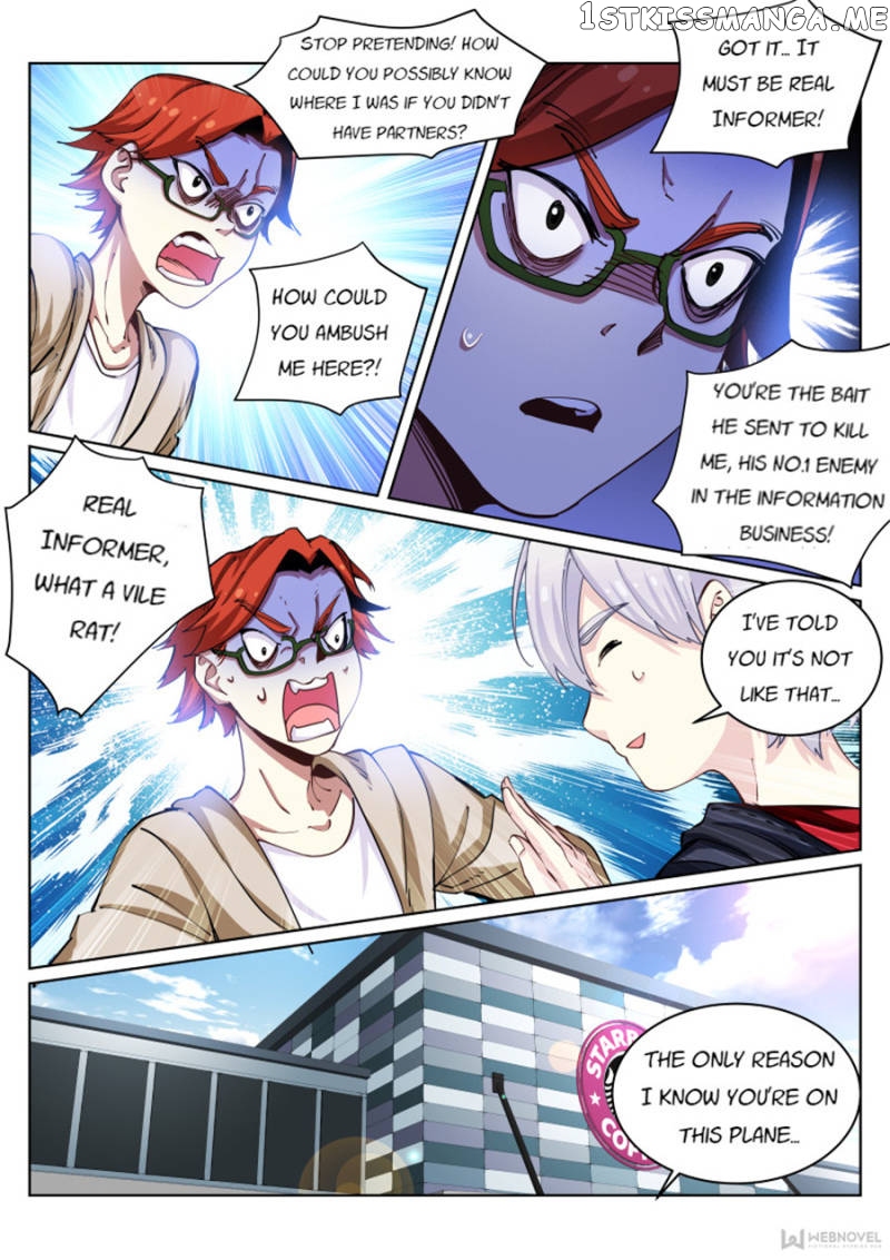White Throne Of Bones chapter 26 - page 4