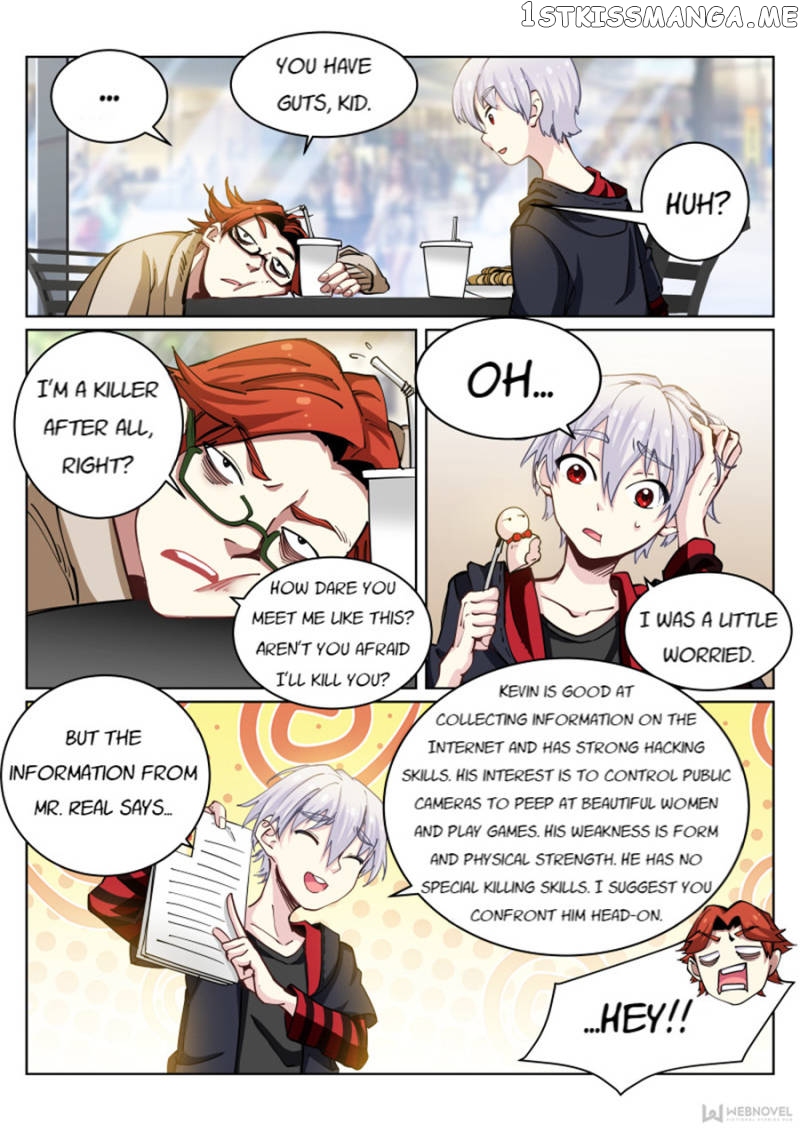 White Throne Of Bones chapter 26 - page 6