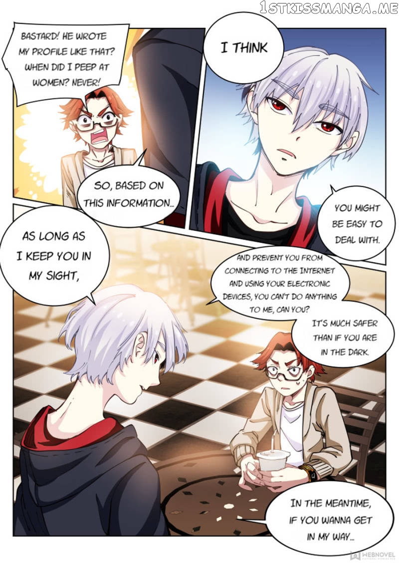 White Throne Of Bones chapter 26 - page 7