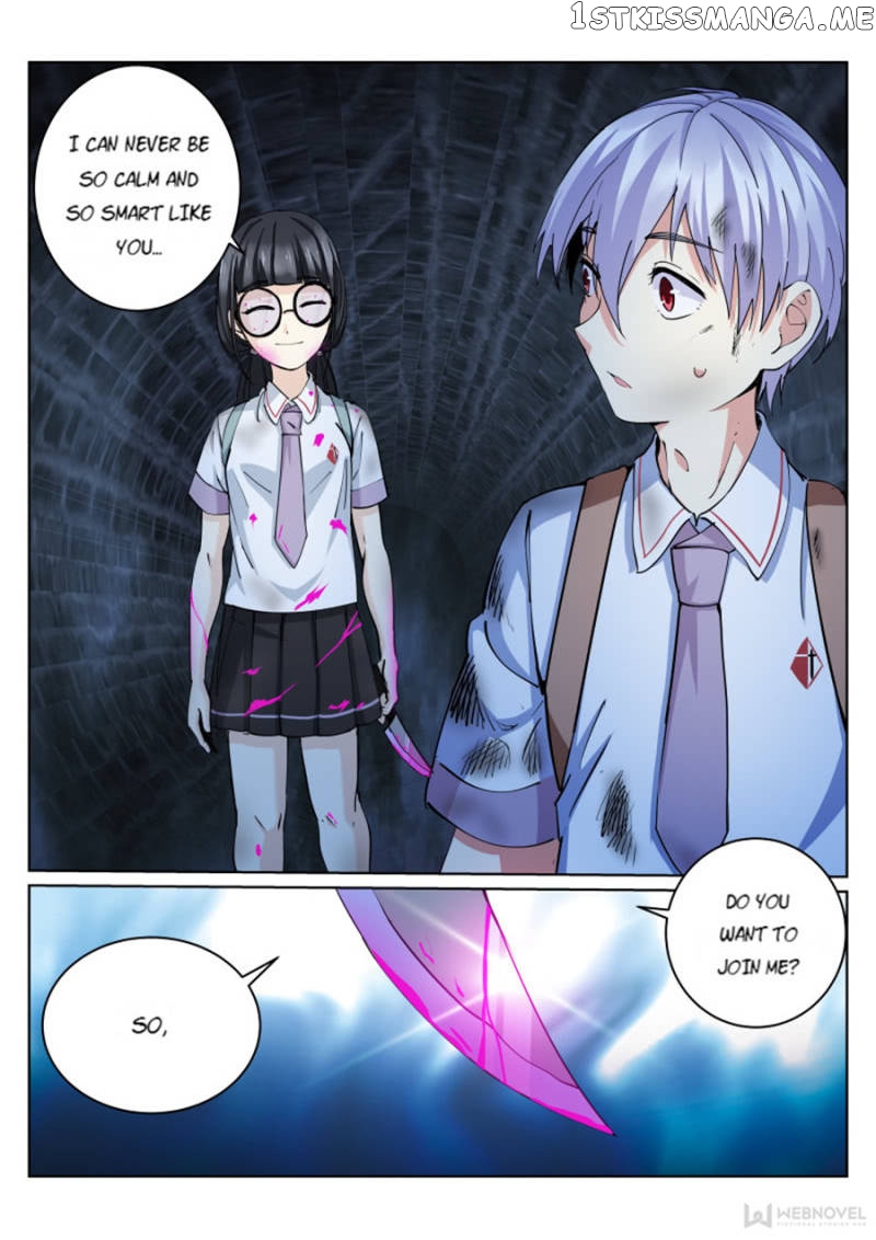 White Throne Of Bones chapter 9 - page 11
