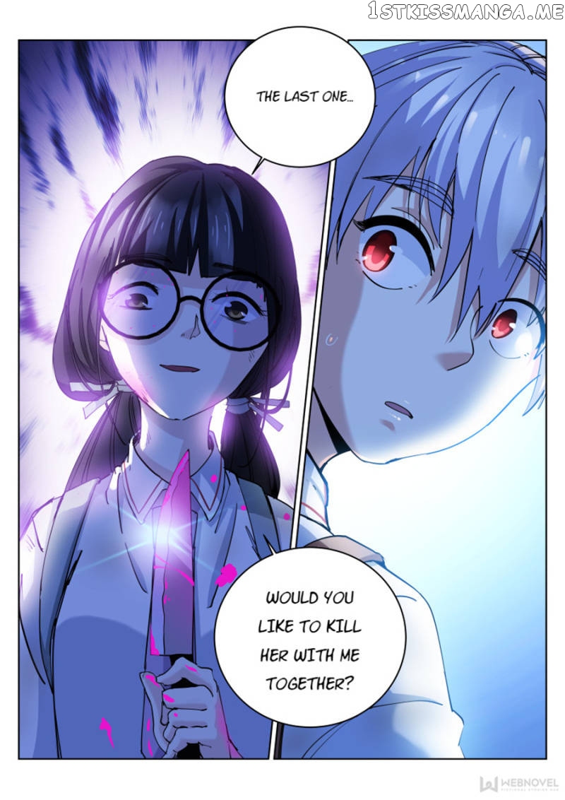 White Throne Of Bones chapter 9 - page 12
