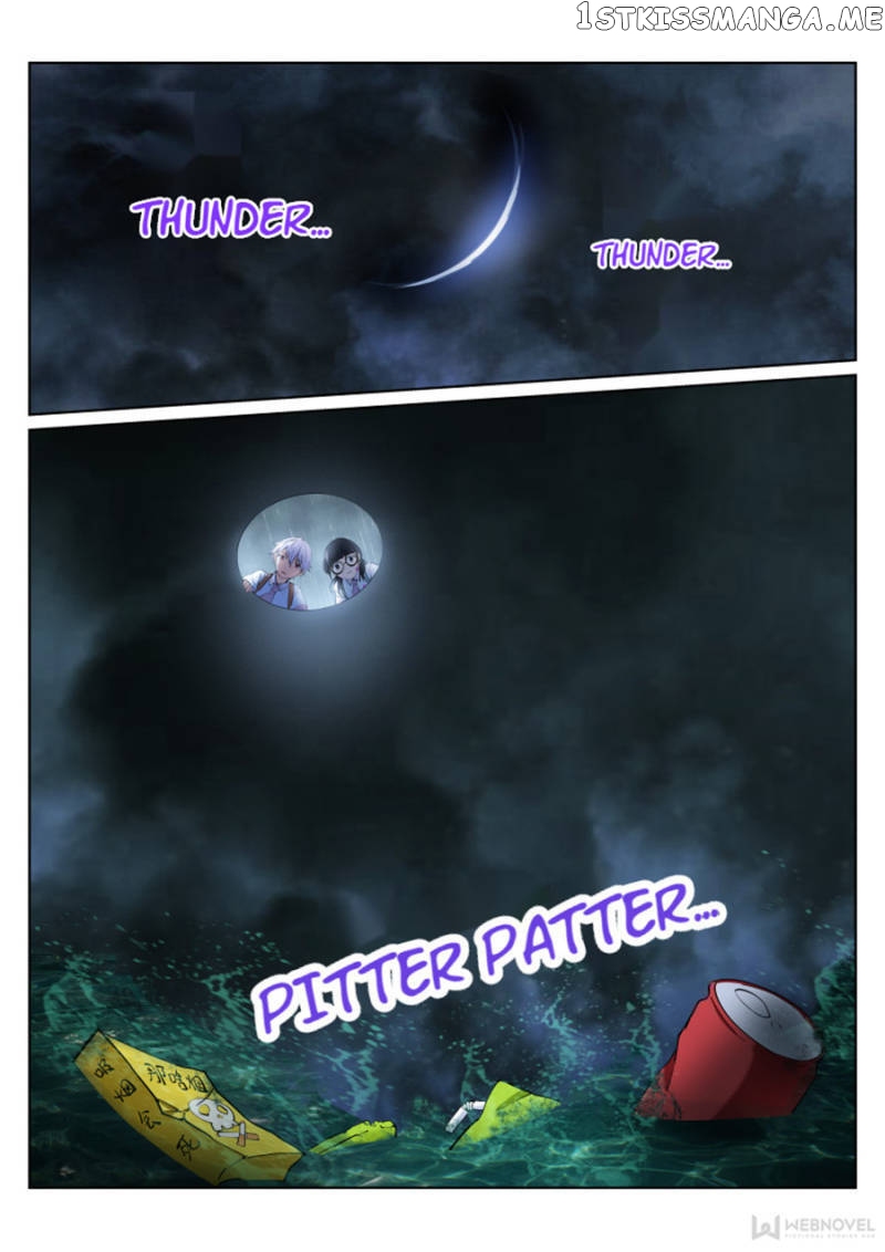 White Throne Of Bones chapter 9 - page 2