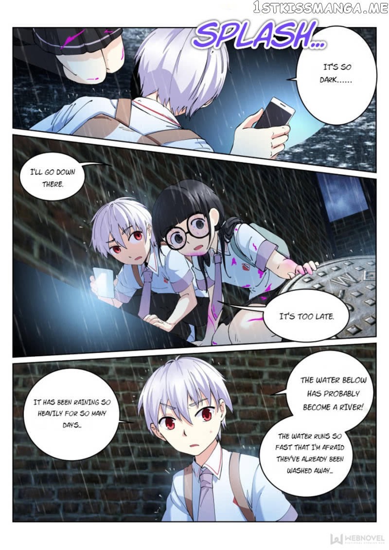 White Throne Of Bones chapter 9 - page 3