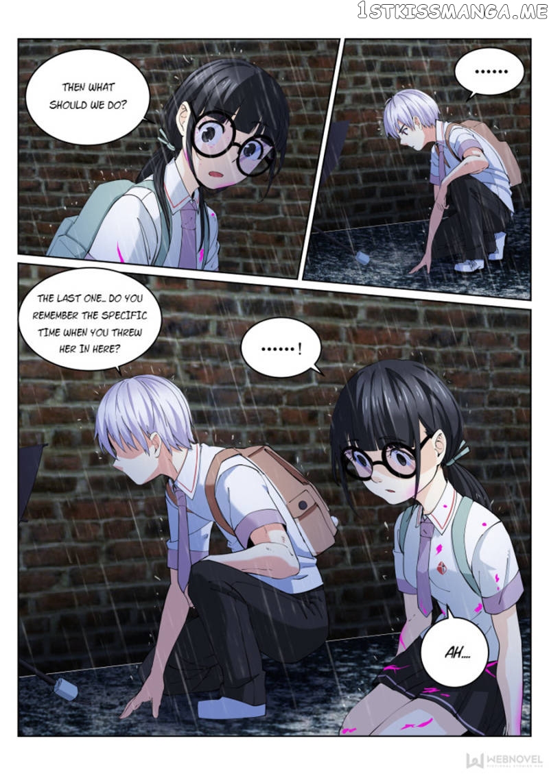 White Throne Of Bones chapter 9 - page 4