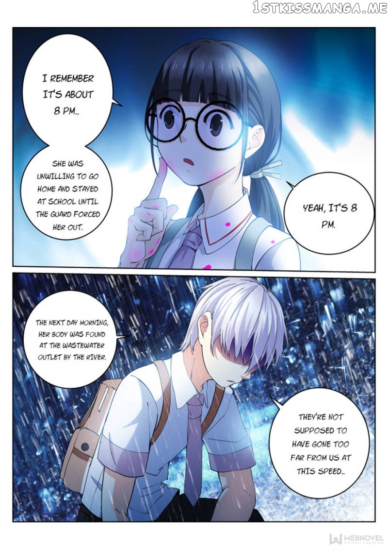 White Throne Of Bones chapter 9 - page 5