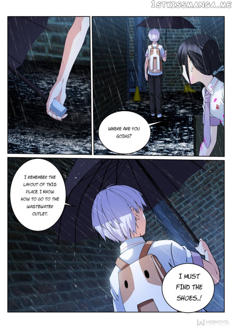 White Throne Of Bones chapter 9 - page 6