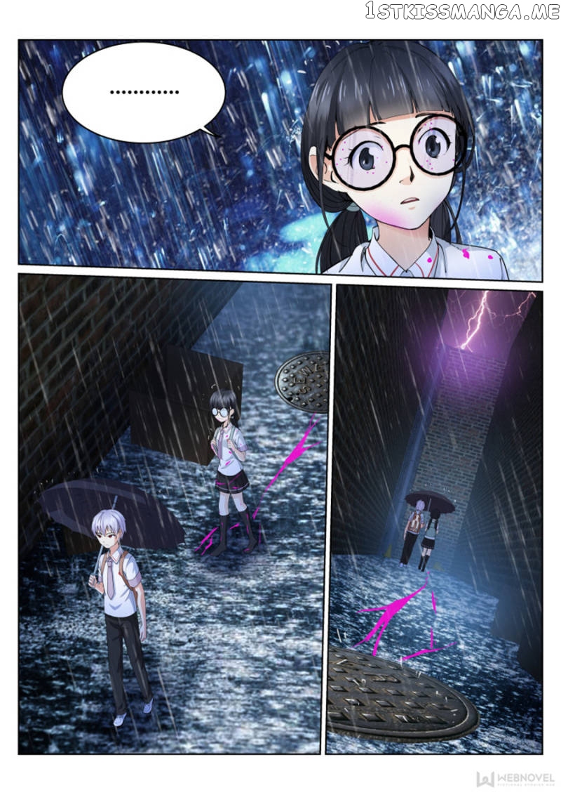 White Throne Of Bones chapter 9 - page 7