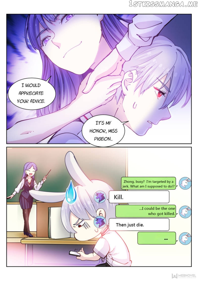 White Throne Of Bones chapter 41 - page 10