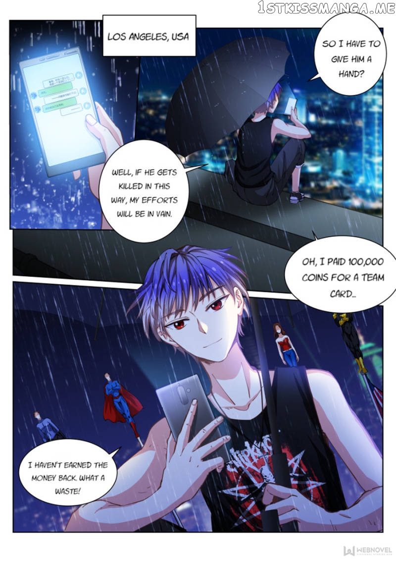 White Throne Of Bones chapter 41 - page 11