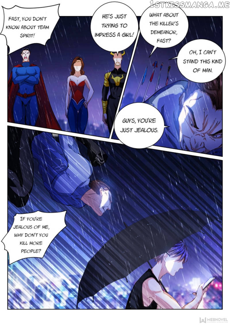 White Throne Of Bones chapter 41 - page 14