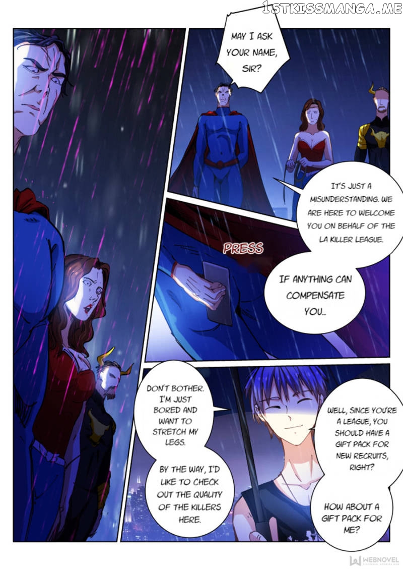 White Throne Of Bones chapter 41 - page 19