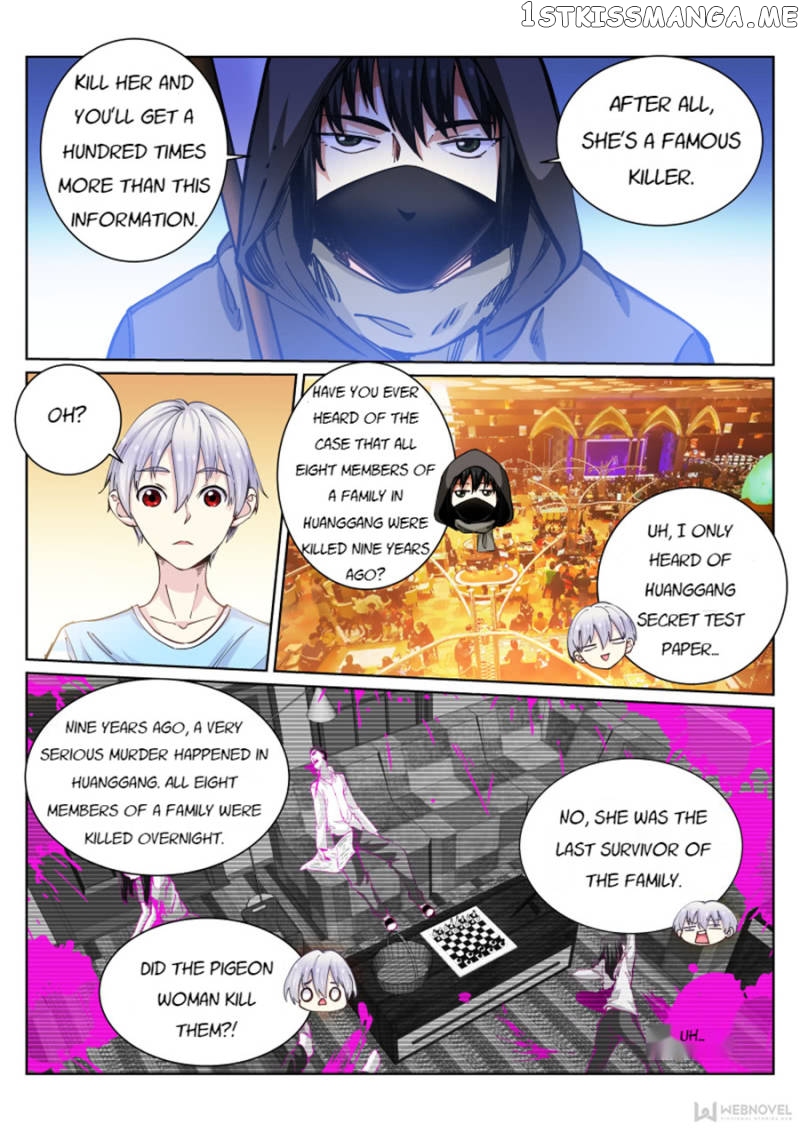 White Throne Of Bones chapter 41 - page 2