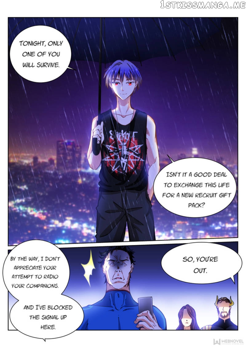 White Throne Of Bones chapter 41 - page 21