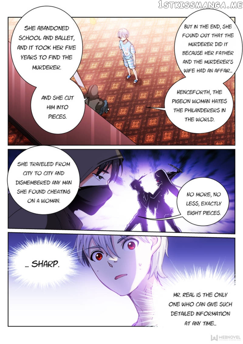 White Throne Of Bones chapter 41 - page 3