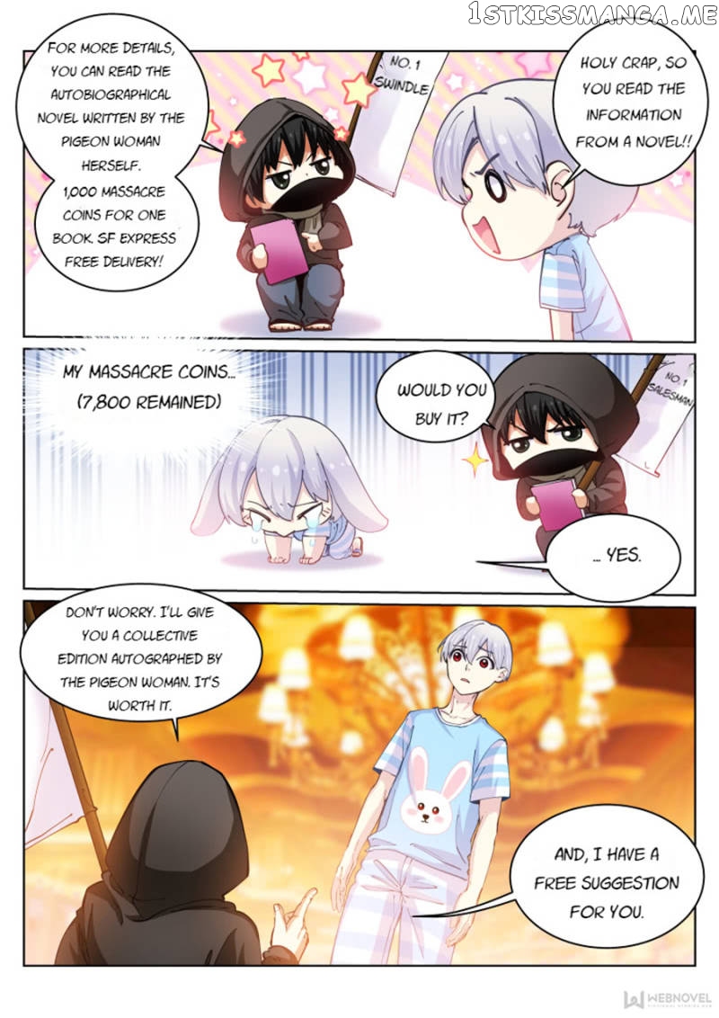 White Throne Of Bones chapter 41 - page 4