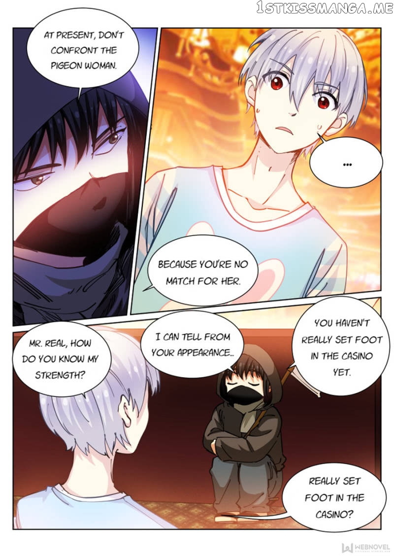 White Throne Of Bones chapter 41 - page 5