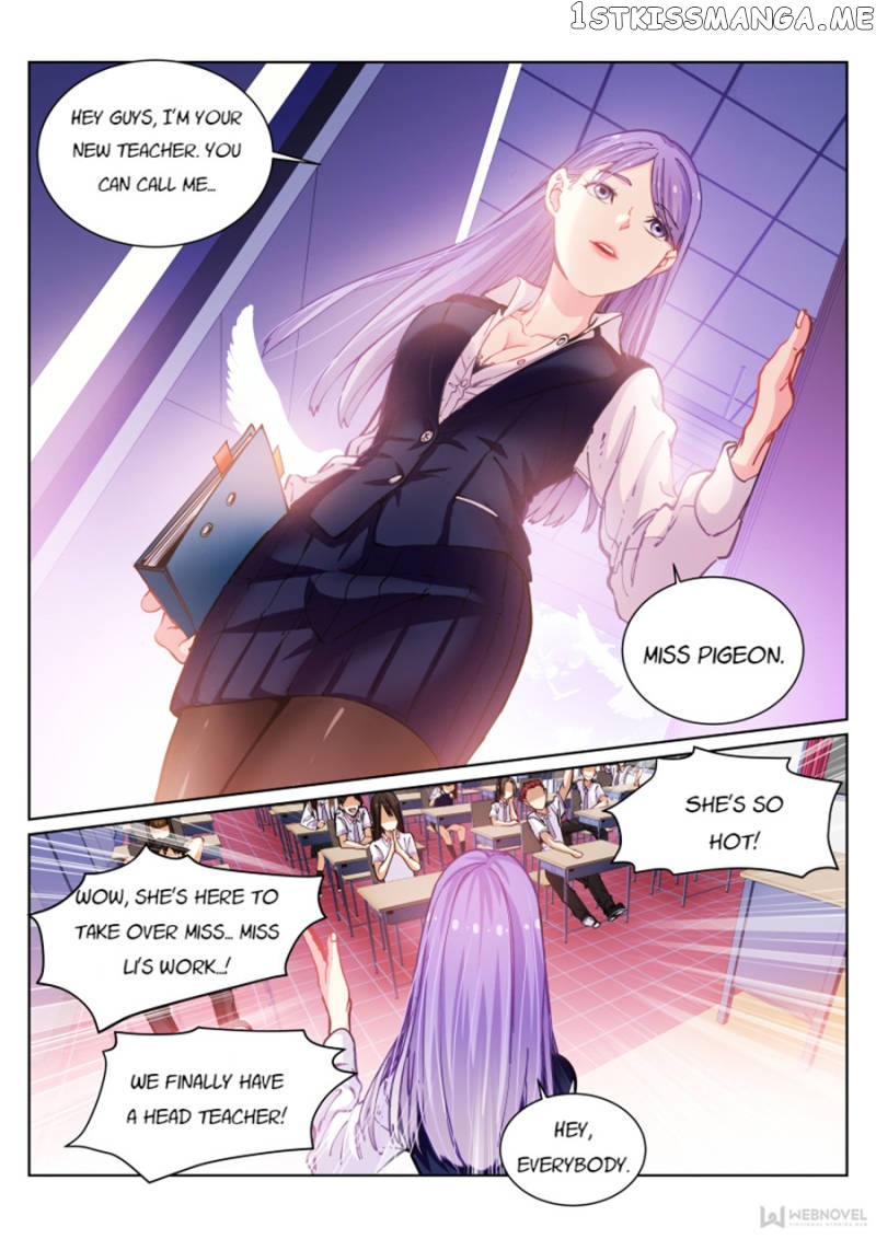 White Throne Of Bones chapter 41 - page 8