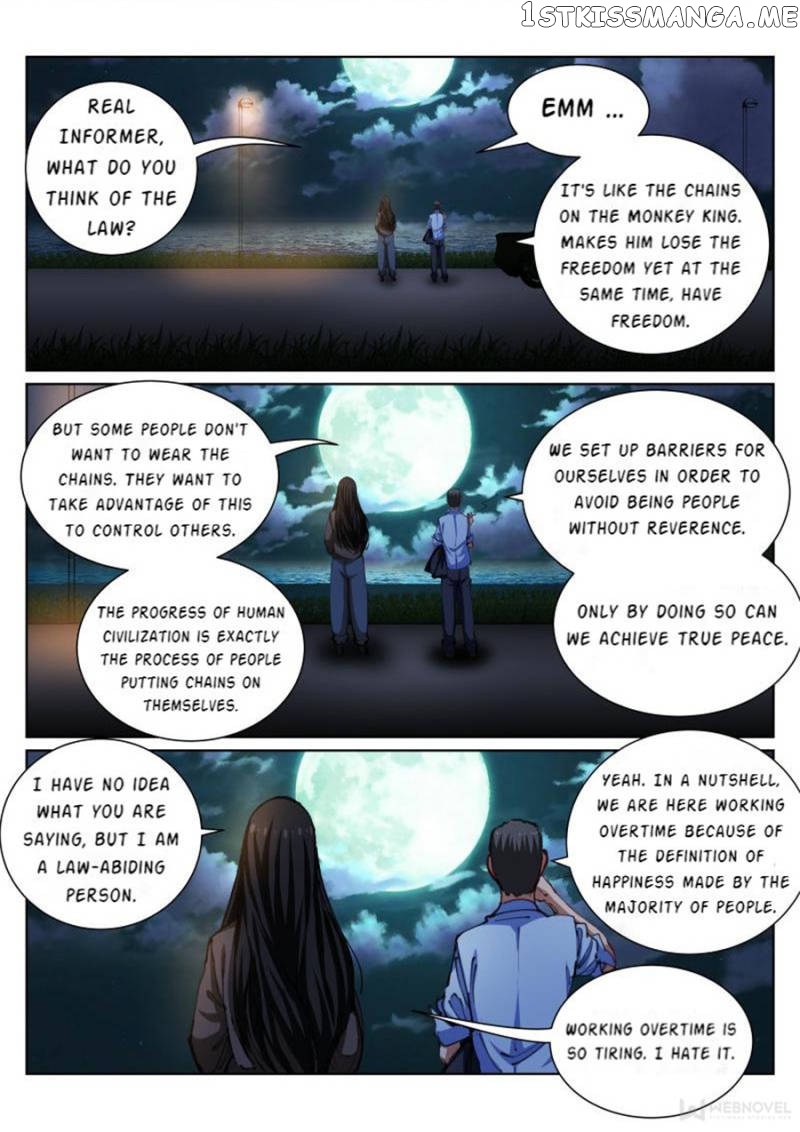 White Throne Of Bones chapter 64 - page 2