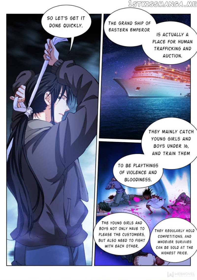 White Throne Of Bones chapter 64 - page 3