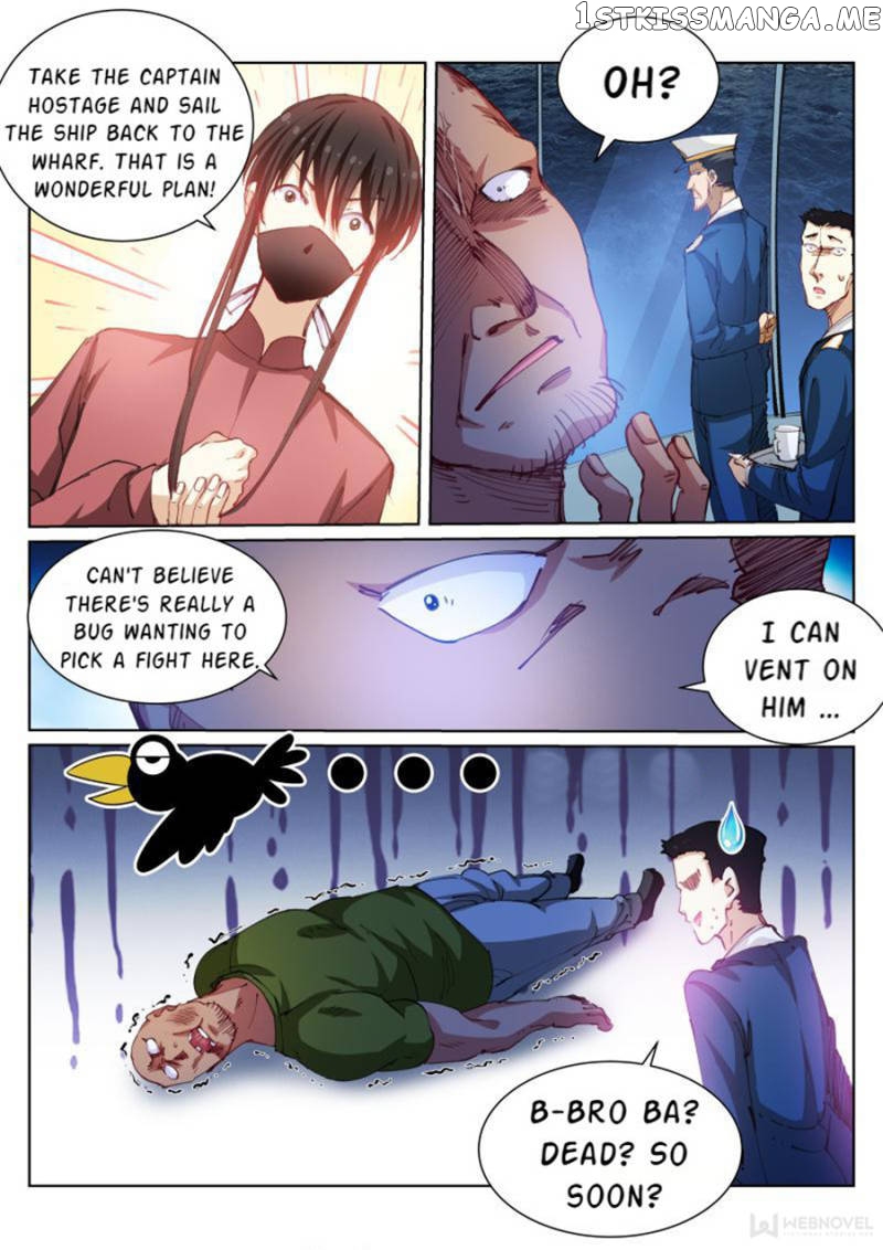 White Throne Of Bones chapter 65 - page 11