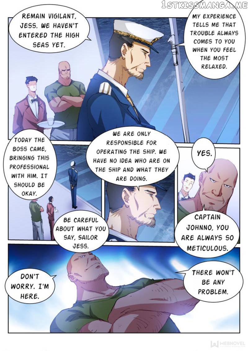White Throne Of Bones chapter 65 - page 8