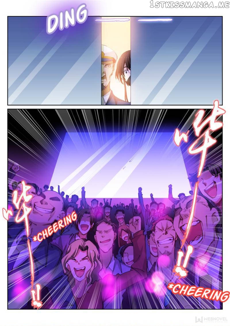 White Throne Of Bones chapter 66 - page 1