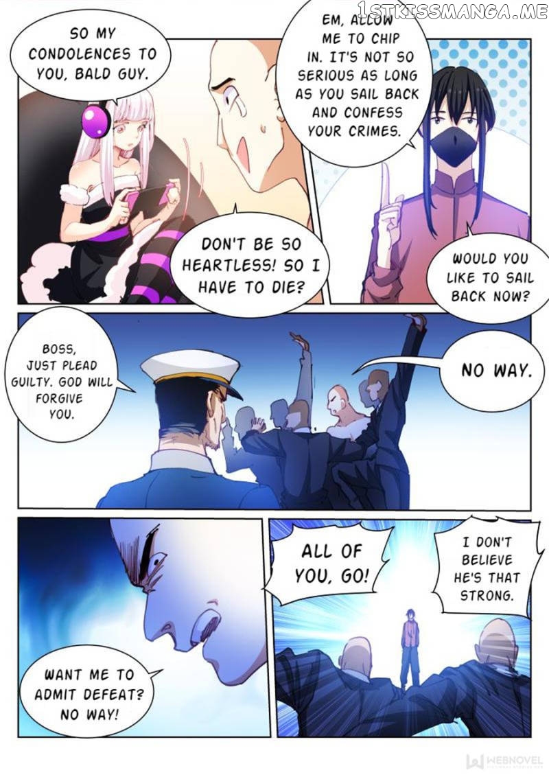 White Throne Of Bones chapter 66 - page 14